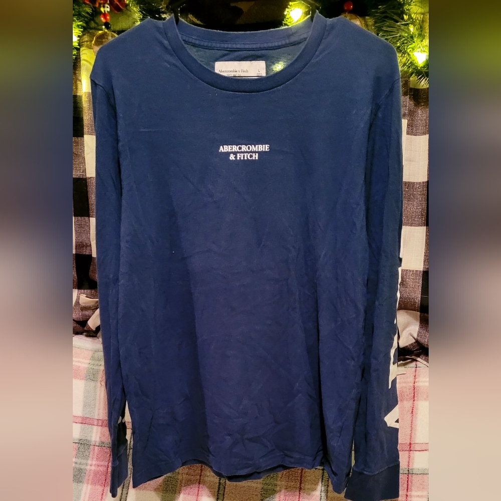 A&F LS Tee
